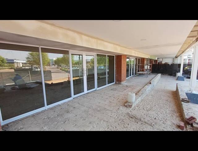 BUSINESS PROPERTY TO RENT IN HIGHVELD
